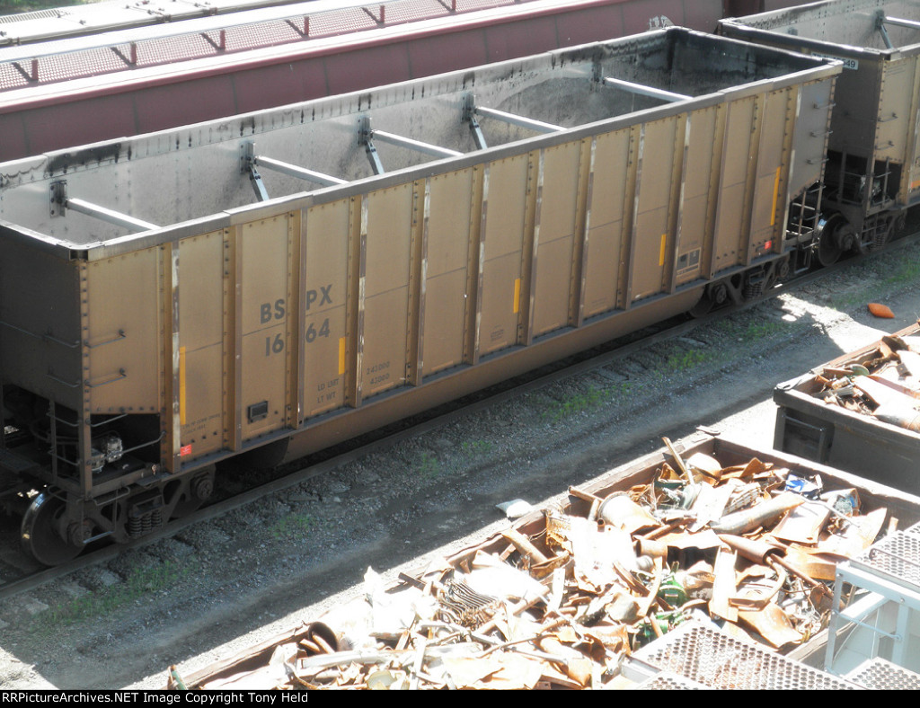 Vintage Coal Car